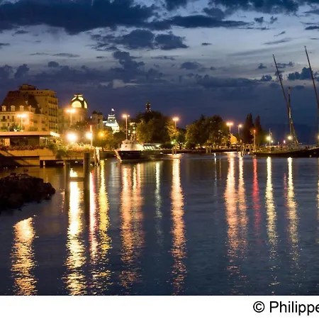 Rives Du Leman 4p8p Apartment